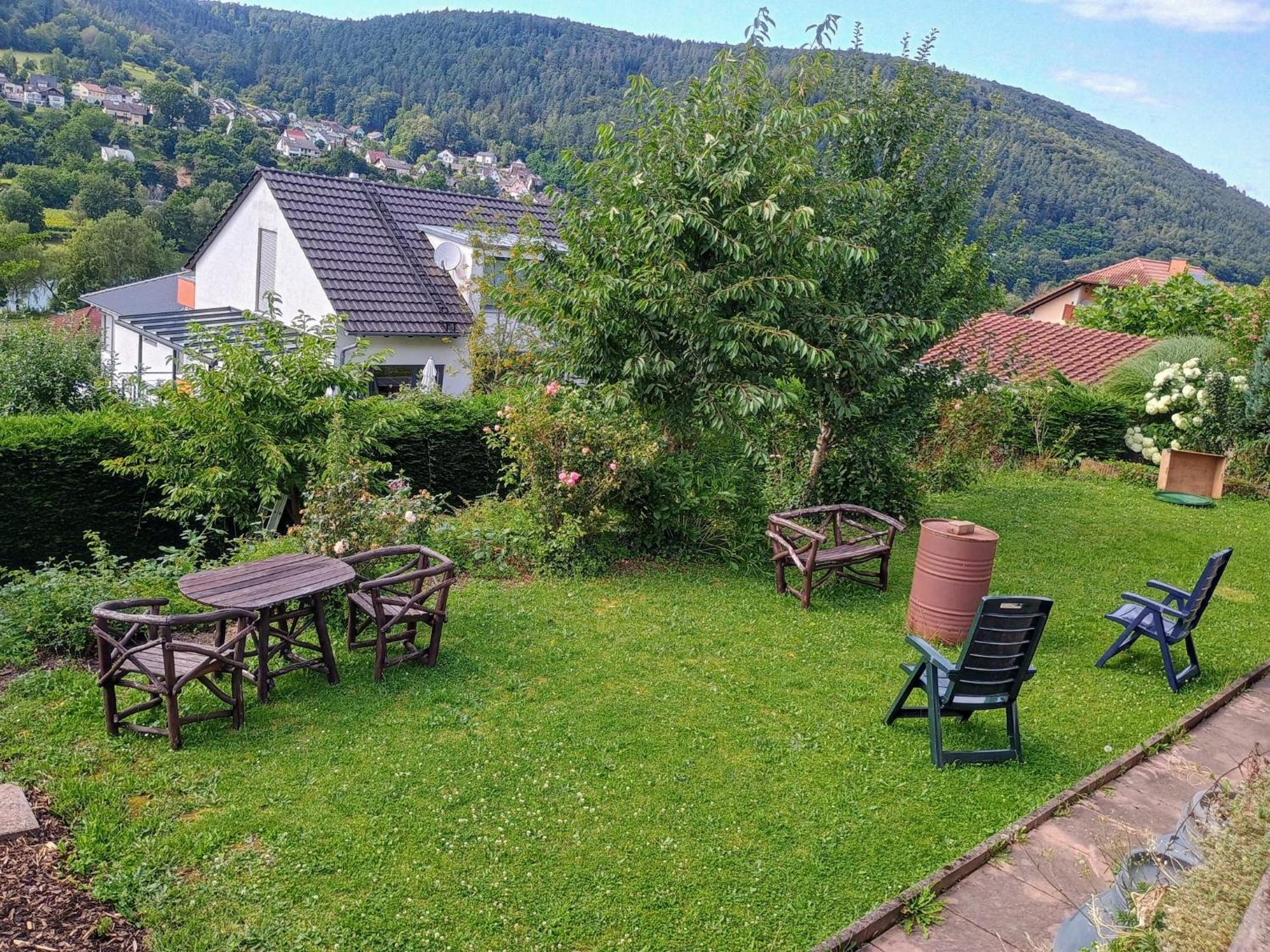 Neustadt am MainSleep&Chill - Ruhige Uebernachtung Mit Main-Blick公寓 外观 照片
