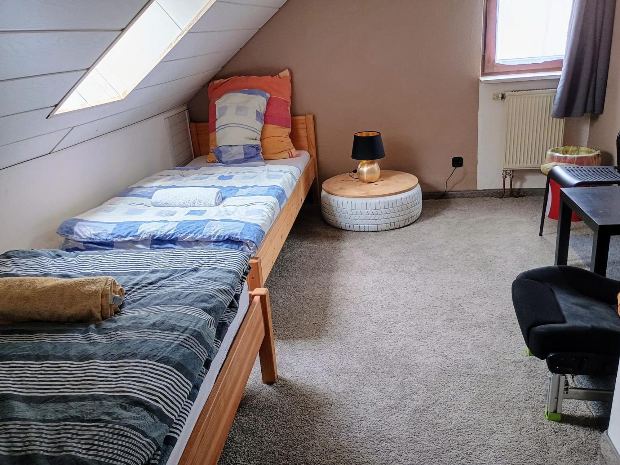 Neustadt am MainSleep&Chill - Ruhige Uebernachtung Mit Main-Blick公寓 外观 照片